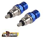 Fm-Parts Aerisitoare Furca KTM/Husqvarna WP blue