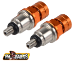 Fm-Parts Aerisitoare Furca KTM/Husqvarna WP orange
