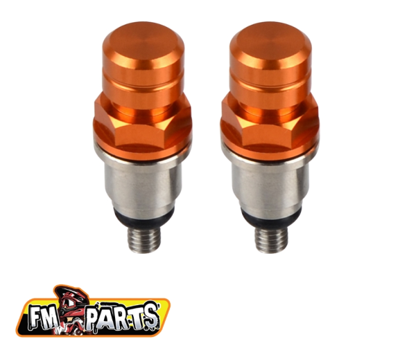 Fm-Parts Aerisitoare Furca KTM/Husqvarna WP orange