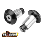 Fm-Parts Capete de Ghidon Black