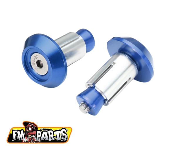 Fm-Parts Capete de Ghidon Blue