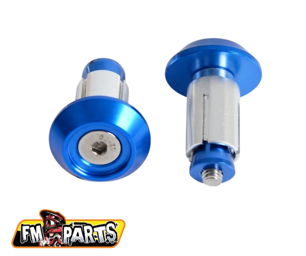 Fm-Parts Capete de Ghidon Blue
