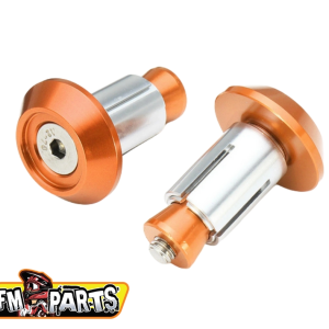 Fm-Parts Capete de Ghidon Orange