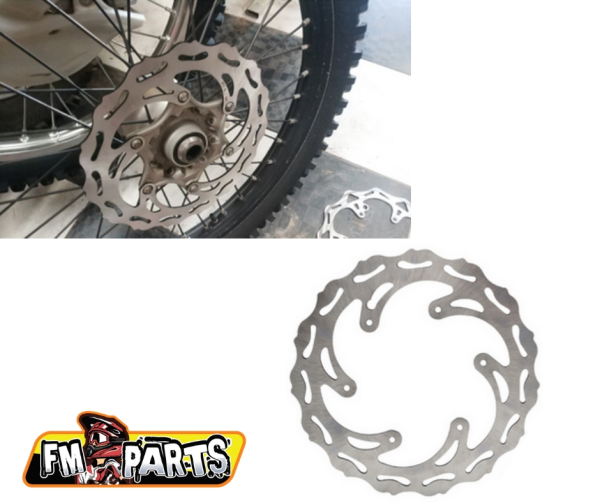 Fm-Parts Disc Frana Fata KTM/Husqvarna 2003-2025