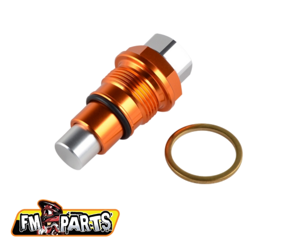 Fm-Parts Intinzator Mecanic Lant Distributie KTM 250/350/450/500 2008-2023 Orange