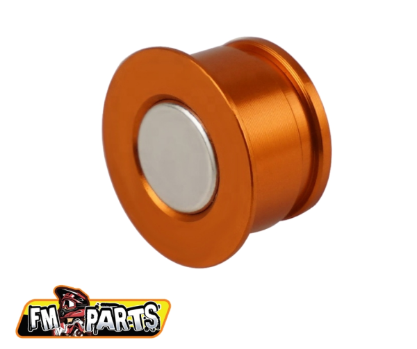 Fm-Parts Kit Magnet Kilometraj KTM / Husqvarna 2004-2023 portocaliu