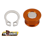 Fm-Parts Kit Magnet Kilometraj KTM / Husqvarna 2004-2023 portocaliu