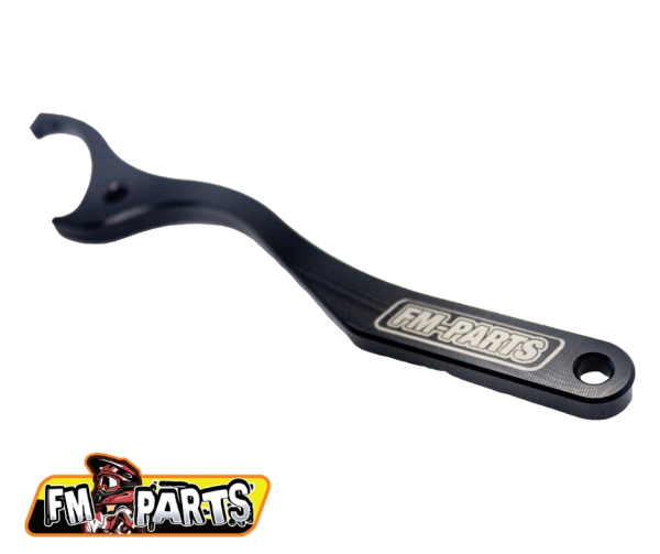 Fm-Parts Cheie Amortizor Spate KTM/Husqvarna Black