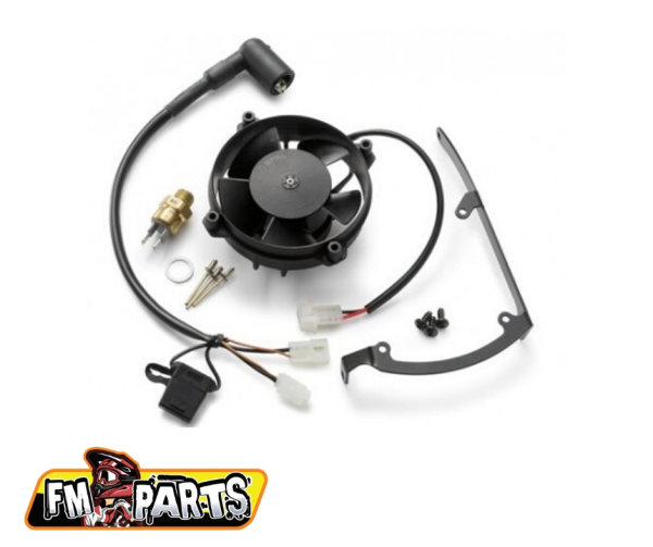 Fm-Parts Kit Ventilator KTM 2008-2017 cu Termostat