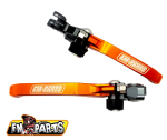 Fm-Parts Set Manete Foldabile KTM 2008-2014 Orange
