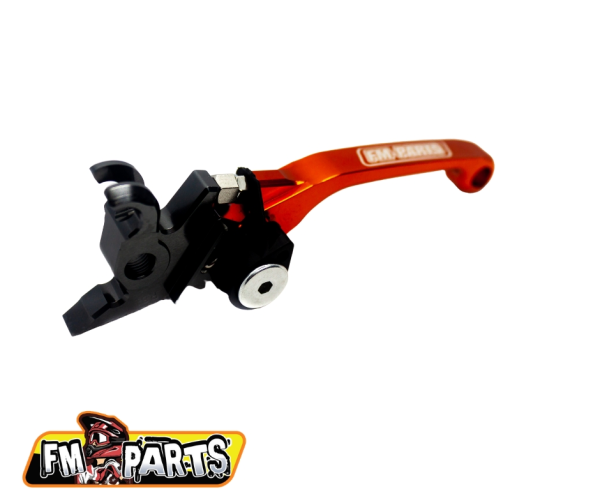 Fm-Parts Set Manete Foldabile KTM 2008-2014 Orange