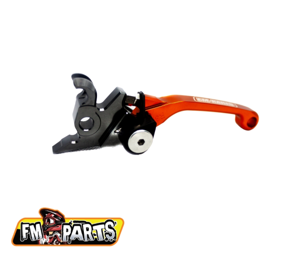 Fm-Parts Set Manete Foldabile KTM 2008-2014 Orange
