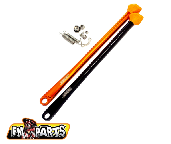 Fm-Parts Cric lateral KTM 2017-2023 Orange