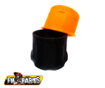 Fm-Parts Oil Tank Guardian KTM / Husqvarna TPI Orange
