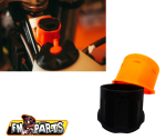 Fm-Parts Oil Tank Guardian KTM / Husqvarna TPI Orange