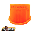 Fm-Parts Oil Tank Guardian KTM / Husqvarna TPI Orange