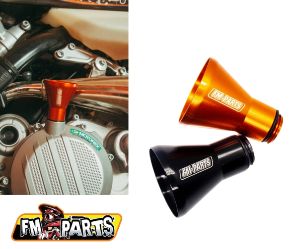 Fm-Parts Oil Helper Orange KTM/Husqvarna 2004-2024