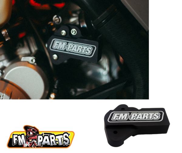 Fm-Parts Protectie TPS KTM/Husqvarna TPI 2018-2023 Black