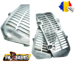 Fm-Parts Protectii Radiator UniBody KTM/Husqvarna 2020-2023 Silver