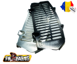 Fm-Parts Protectii Radiator UniBody KTM/Husqvarna 2020-2023 Silver