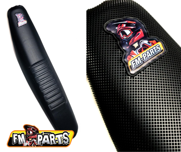 Fm-Parts Husa sa KTM EXC 2012-2016 Black