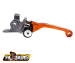 Fm-Parts Set Manete Foldabile KTM 2015-2023 Orange