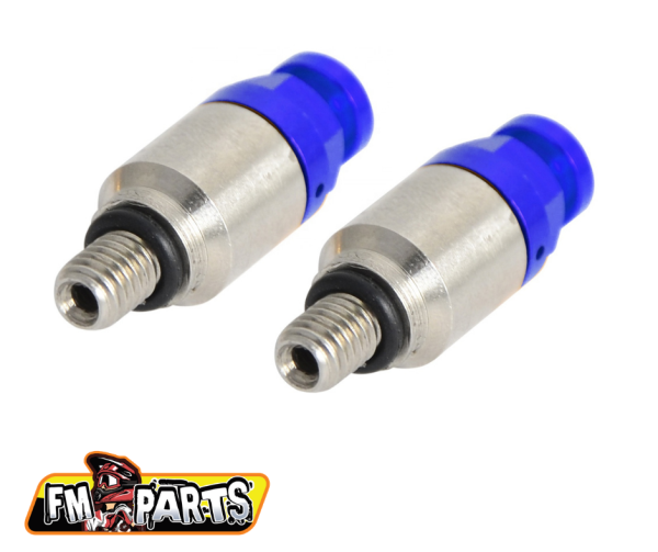Fm-Parts Aerisitoare Furca Showa/Kayaba Blue M5