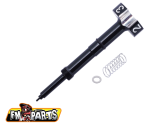 Fm-Parts Surub Reglaj Aer Carburator Keihin Black