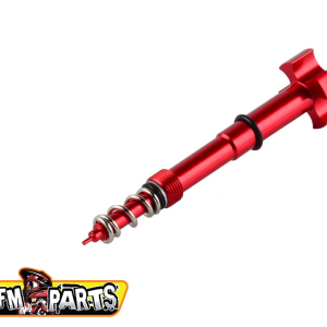 Fm-Parts Surub Reglaj Aer Carburator Keihin red