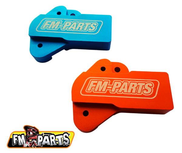Fm-Parts Protectie TPS KTM/Husqvarna TPI 2018-2023 Orange