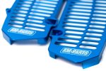Fm-Parts Protectii Radiator UniBody KTM/HSQ/GasGas 2020-2025 Blue
