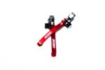 Fm-Parts Set Manete Foldabile Beta RR 2013-2024 Red