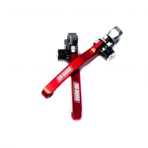 Fm-Parts Set Manete Foldabile Beta RR 2013-2024 Red