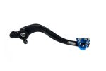 Fm-Parts Pedala Frana cu capat marit KTM/Husqvarna 2017-2025 Blue Ajustabila