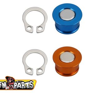 Fm-Parts Kit Magnet Kilometraj KTM / Husqvarna 2004-2023 Albstru