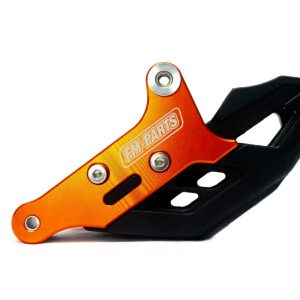 Fm-Parts Ghidaj Lant KTM/Husqvarna 2014-2023 Black/Orange
