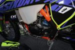 Fm-Parts Protectie TPS KTM/Husqvarna TPI 2018-2023 Blue