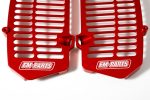 Fm-Parts Protectii Radiator UniBody KTM/GasGas 2020-2023 RED