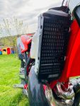 Fm-Parts Protectii Radiator UniBody Beta RR 2020-2023 Red