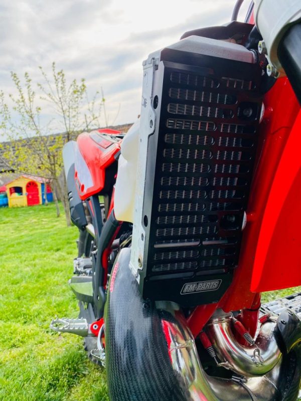Fm-Parts Protectii Radiator UniBody Beta RR 2020-2023 Red