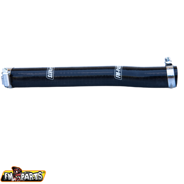 Fm-Parts Kit Furtune Radiator Silicon KTM/Husqvarna 2020-2023 Black