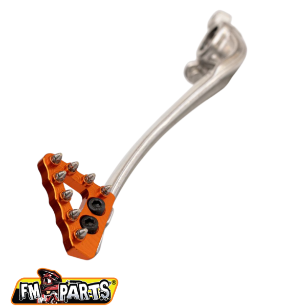 Fm-Parts Capat Pedala Frana Marita Ktm 2003-2025 Orange