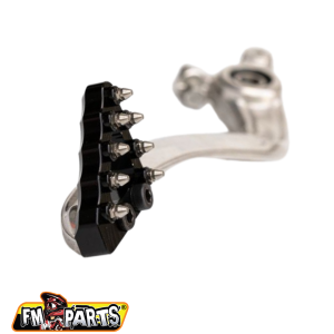 Fm-Parts Capat Pedala Frana Marita V2 Ktm/Husq/GasGas 2003-2025 Black