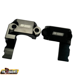 Fm-Parts protectie Pompa Ambreiaj + Frana KTM/Husqvarna/Sherco Black