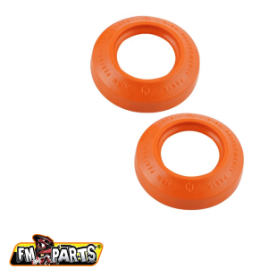 Fm-Parts protectii rulmenti fata KTM/HSQ/GASGAS 2015-2023 Orange
