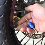 Fm-Parts Cheie ventil Red