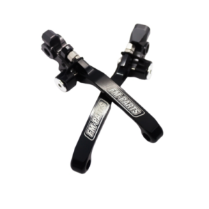 Fm-Parts Set Manete Foldabile Beta RR 2013-2024 Black