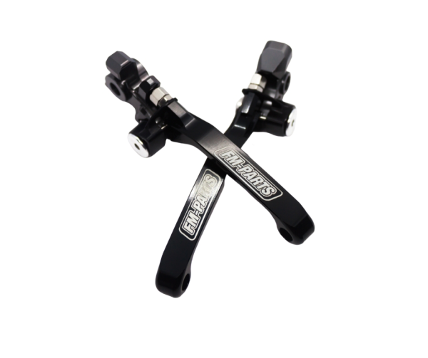 Fm-Parts Set Manete Foldabile Beta RR 2013-2024 Black