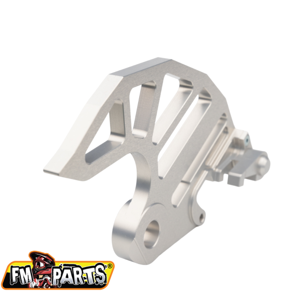 Fm-Parts Protectie Disc Frana Spate UniBody KTM 2003-2023 Silver