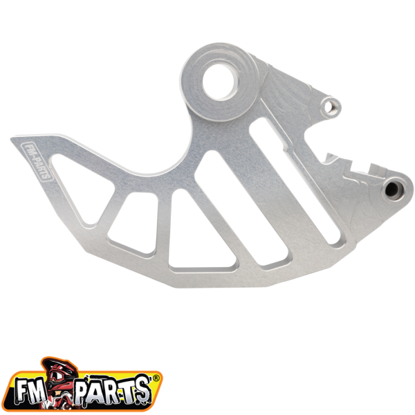 Fm-Parts Protectie Disc Frana Spate UniBody KTM 2003-2023 Silver